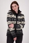 DEPROC Active Wolljacke ANNAPURNA CS Strickjacke & Wollfleecejacke Handmade in Nepal