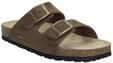 Sandale JOSEF SEIBEL "Hermine", Damen, Gr. 43, braun, Obermaterial: 50% Rindsleder