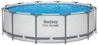 Bestway Framepool Steel Pro MAX (Packung, ohne Zubeh&ouml;r), &Oslash; 366 x 100 cm