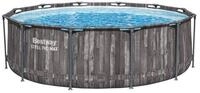 Bestway Framepool Steel Pro MAX (Packung, ohne Zubeh&ouml;r), &Oslash; 366 x 100 cm