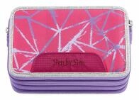 Step by Step Federm&auml;ppchen XXL Pencil Case, 3 Folds