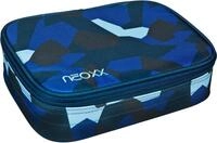 neoxx Schreibger&auml;teetui Schlamperbox, Dunk, teilweise aus recyceltem Material