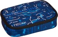 neoxx Schreibger&auml;teetui Schlamperbox, Dunk, teilweise aus recyceltem Material