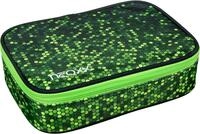 neoxx Schreibger&auml;teetui Schlamperbox, Dunk, teilweise aus recyceltem Material