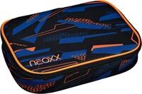 neoxx Schreibger&auml;teetui Schlamperbox, Dunk, teilweise aus recyceltem Material
