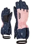 Ziener Skihandschuhe LEVIO-Z AS&reg; glove mini SNOWCRYSTAL PRINT