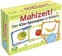 Mahlzeit! Der Kita-Speiseplan in Bildern / Margit Franz