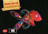 Heute bin ich. Kamishibai Bildkartenset / Mies van Hout
