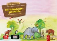 Die Sch&ouml;pfungsgeschichte. Wie Himmel und Erde entstanden. Kamishibai B /...
