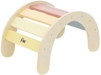 Joyz Kletterger&uuml;st Indoor Holz Spielplatz Motorik Lernspielzeug Kinder
