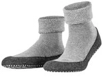 FALKE Socken Cosyshoe Hausschuhe (1-Paar) mit Merinowolle & rutschhemmender Sohle
