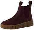 Tamaris COMFORT-Lining, Removable Sock aus Leder Chelseaboots COMFORT-Lining