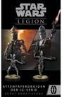 Atomic Mass Games Spiel, Star Wars - Legion - Attent&auml;terdroiden der IG-Serie -