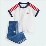 adidas Originals Jogginganzug DENIM KIDS T-SHIRT-SET (1-tlg)