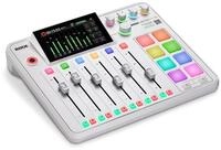 R&Oslash;DE Rode Rodecaster Pro II Audio Production Studio Weiss Digitales...