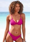 Sunseeker Bikini-Hose Loretta mit V-f&ouml;rmigem B&uuml;ndchen