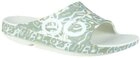 Oofos Sandale Recovery OOahh Sport Cosmic Gray Water Camo - grau/camogr&uuml;n Badeschuh