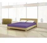 Mr. Sandman Spannbettlaken Spannbetttuch Elastan basic 180-200 x 200-220 cm,