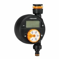 Fiskars Schlauchadapter Zeitschaltuhr / Timer