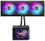 Asus Wasserk&uuml;hlung ROG Ryuo IV SLC 360 ARGB, AMOLED 3D, SLC Serie, High-End,...