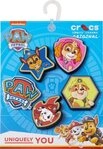 Crocs Schuhanstecker Jibbitz&trade; Paw Patrol (Set, 5-tlg., Kein Spielzeug. Nicht f&uuml;r