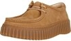 Clarks Torhill Bee Mokassin mit gro&szlig;er gerippter Au&szlig;ensohle