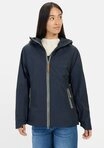 camel active Funktionsjacke aus Polyester Langarm Markenlabel