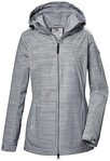 G.I.G.A. DX by killtec Funktionsjacke GS 67 WMN JCKT Gestreifte Damen...