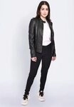 MUSTANG Lederjacke 31019267