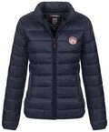Geographical Norway Steppjacke Damen Herbst Winter &Uuml;bergangsjacke Steppjacke Outdoor