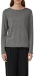 s.Oliver Langarmshirt mit Rollkanten