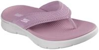 Skechers GO WALK FLEX SANDAL Zehentrenner Badeschuh, Strandschuh, Sommerschuh...