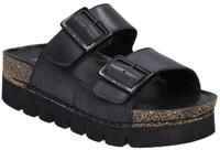 Josef Seibel Alice 01, schwarz Sandale schwarz 39 EU