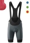 Gonso Fahrradhose SITIVO Bib M Herren Radhose, Radlerhose mit speziellem...