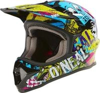 O&rsquo;NEAL Allroundhelm Sonus Riot Kinder Downhill Helm, Absorbierend