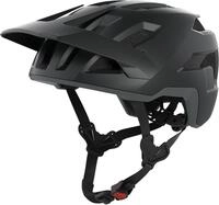 Alpina Sports Fahrradhelm TAUNUS MIDNIGHT-GREY BLACK MATT