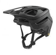 Cratoni Fahrradhelm Fahrradhelm Cratoni MadFlex MIPS RECCO schwarz matt, Gr. S/M