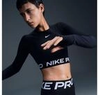 Nike Funktionsshirt NIKE PRO DF 365 CROP LS