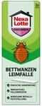 Nexa Lotte Insektenfalle Nexa Lotte Bettwanzen Leimfalle 2 St&uuml;ck
