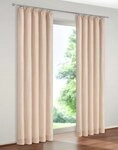 Wirth Vorhang Warnow (1 St), Kr&auml;uselband, blickdicht, Chenille, 270 g/m2