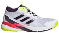 adidas Performance Hallen-Indoorschuhe CrazyFlight Mid 6 weiss/schwarz Herren