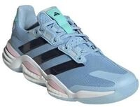 adidas Performance Hallen-Indoorschuhe Stabil 16 2025 blau Damen Badmintonschuh
