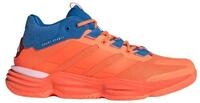 adidas Performance Hallen-Indoorschuhe Courtstabil (Basketball) rot/blau Herren