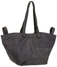 Liebeskind Berlin Shopper Elvira Shopper M, Shopper aus Denim