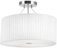 GLOBO LIGHTING Deckenleuchte, Leuchtmittel nicht inklusive, Elegante Decken Lampe