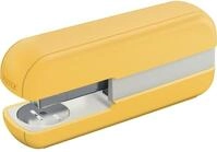 LEITZ Hefter Heftger&auml;t Cosy 5567-00-19 gelb bis 30 Blatt f&uuml;r 24/6 + 26/6