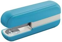 LEITZ Hefter Heftger&auml;t Cosy 5567-00-61 blau bis 30 Blatt f&uuml;r 24/6 + 26/6