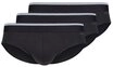 Skiny Brasilslip Cotton Multipack (3er Pack) klassisch, basic, elastisch,...