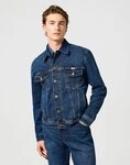Wrangler Jeansjacke WESTERN DENIM JACKET