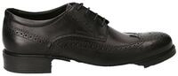 Geox GEOX U34R2B 00043 C9999 DUBLIN, Schn&uuml;rschuhe, Schwarz, Herren Schn&uuml;rschuh